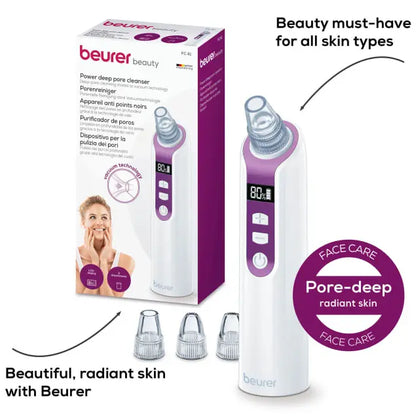 Beurer FC 41 Power Deep Pore Cleanser