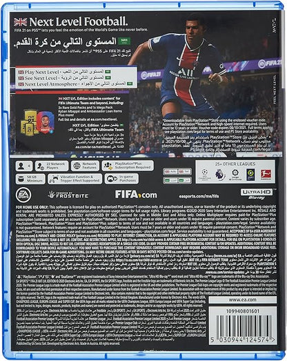 Fifa 21 (Ps5)