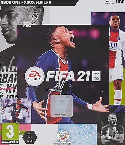 FIFA 21 (Xbox One)