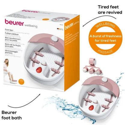 Beurer FB 20 Foot Spa