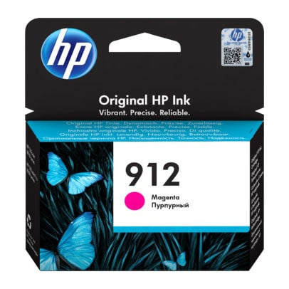 HP 912 Original Ink Cartridge, 3YL79AE