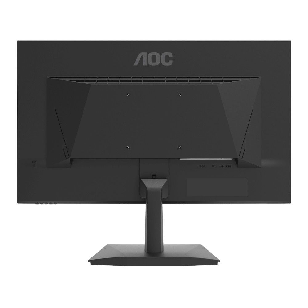 شاشة ألعاب منحنية AOC مقاس 27 بوصة / لوحة VA / دقة 1920 × 1080 FHD / منفذ HDMI ومنفذ DisplayPort مزدوج / معدل تحديث 250 هرتز