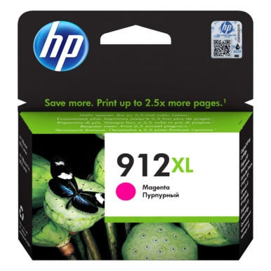 HP 912XL  Original Ink Cartridge, 3YL83AE