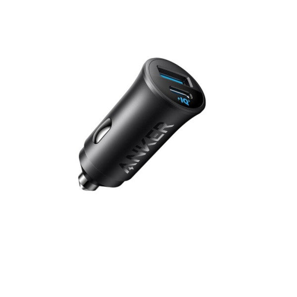 Anker 30W Car Charger with PPS Technology Black A2741H11