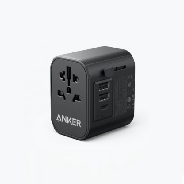 Anker Outlet Extender 5-in-1, 30W