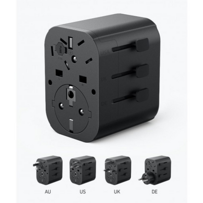 Anker Outlet Extender 5-in-1, 30W