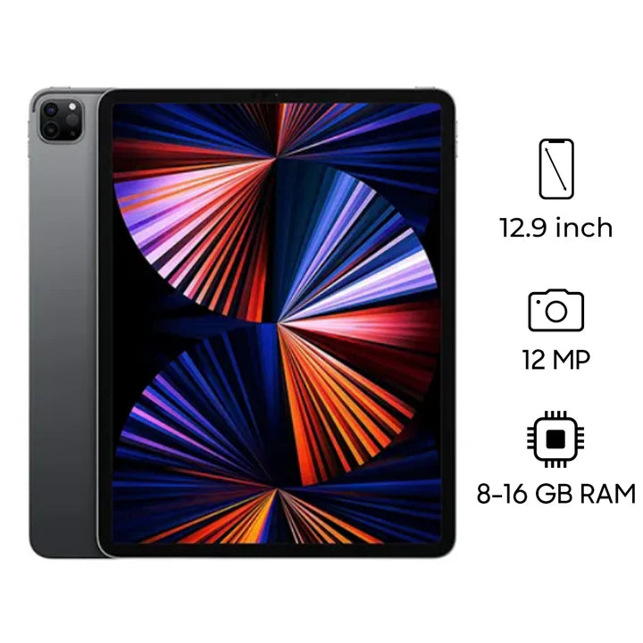 Apple iPad Pro 12.9-inch M2 Chip (2022)