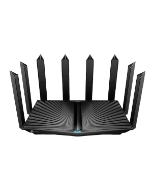 راوتر TP-Link Archer AX90 AX6600 ثلاثي النطاق Wi-Fi 6