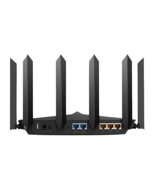 TP-Link Archer AX90 AX6600 Tri-Band Wi-Fi 6 Router