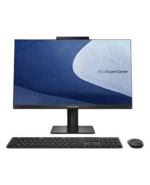 Asus ExpertCenter E5 AiO 24 / E5402WHAK-BA031X / Intel Core i5-11500B / 8GB RAM / 512GB SSD / Intel UHD Graphics / 23.8-inch FHD