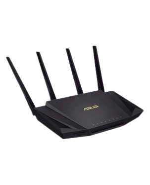 Asus RT-AX58U AX3000 Dual Band WiFi 6 Router