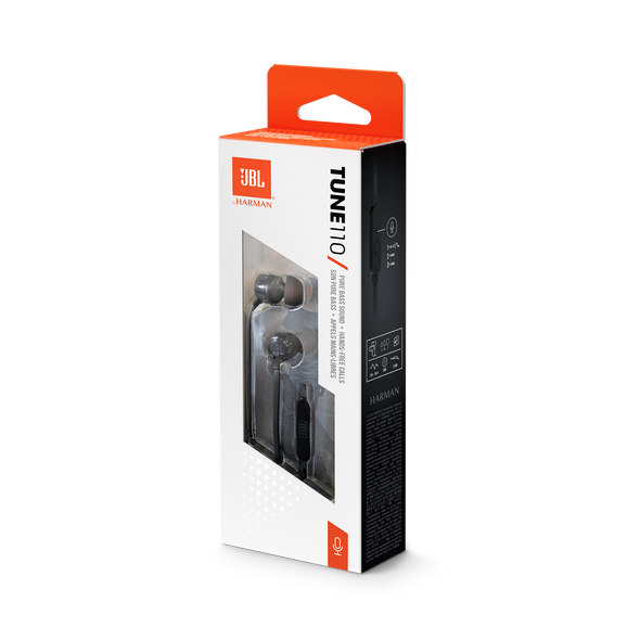 JBL TUNE 110 Wired Earphones