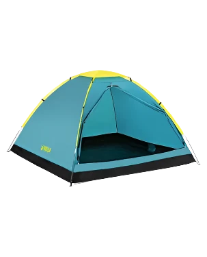 Bestway Cooldome 3 Person Tent - 2.10m x 2.10m x 1.30m