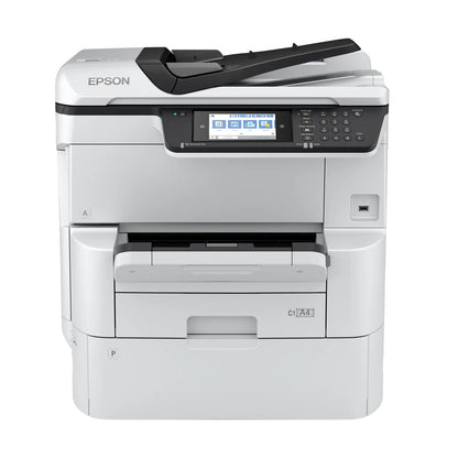 EPSON WorkForce Pro WF-C878R Multifunction Color Printer