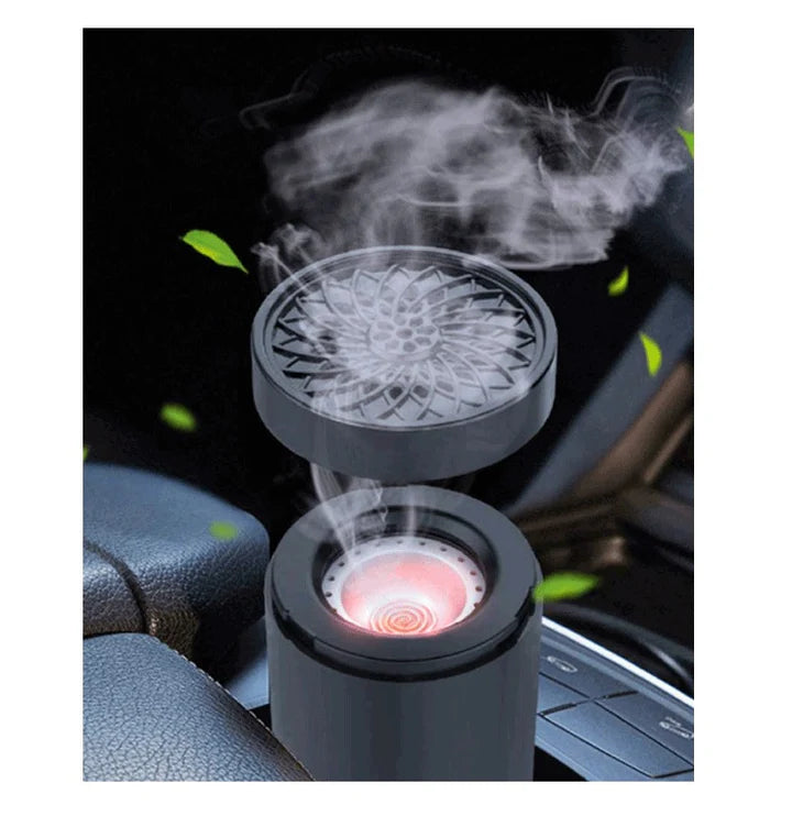 Bukhoor Rechargeable Electric Car Incense Burner