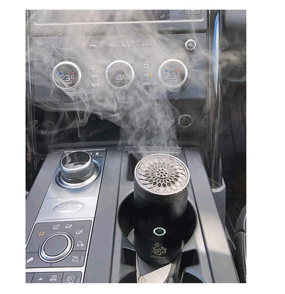 Bukhoor Rechargeable Electric Car Incense Burner