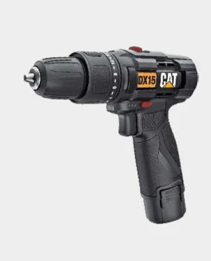 CAT DX15 Impact Drill 12V 10mm