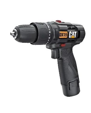 مثقاب CAT DX15 12 فولت 10 مم