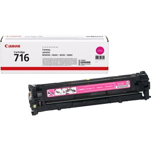 Canon 716  Original Laser Toner Cartridge