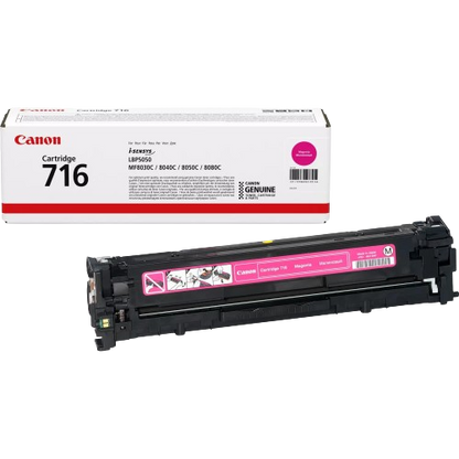 Canon 716  Original Laser Toner Cartridge