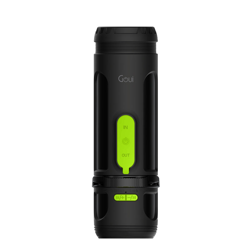 Goui Camp Camp light + Speaker + Power Ban 4400mAh