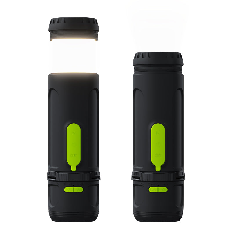 Goui Camp Camp light + Speaker + Power Ban 4400mAh