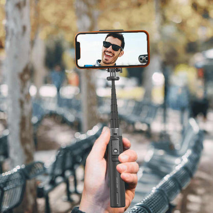 Click Stick Selfie Stick