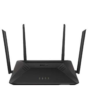 D-Link DIR-867 AC 1750 + MU-MIMO Wifi Gigabit Router – Black