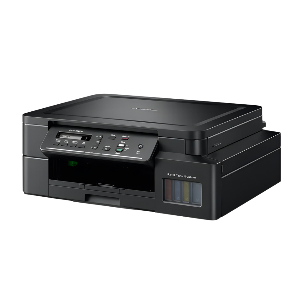 Brother DCP-T520W All-In-One Ink Tank Refill System Printer