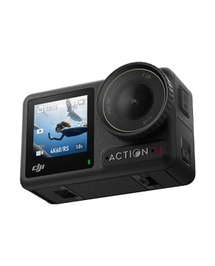 DJI Osmo Action 4 Standard Combo