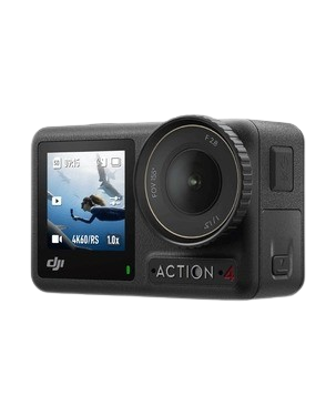 DJI Osmo Action 4 Standard Combo