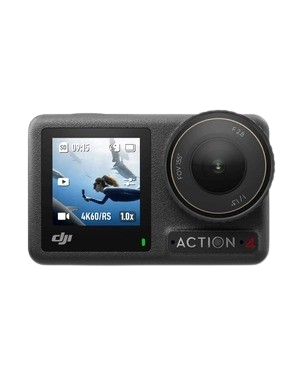 DJI Osmo Action 4 Standard Combo