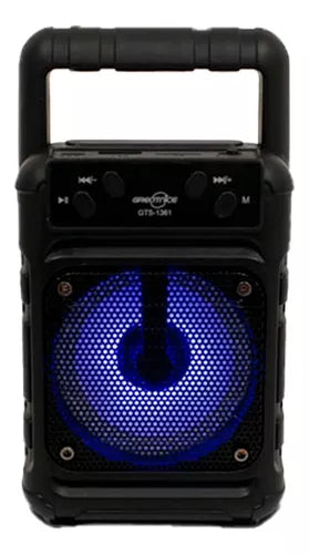 Portable Wireless Bluetooth Speaker FM Radio USB