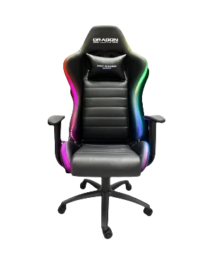 Dragon War GC-015 RGB Lighting effect Gaming Chair