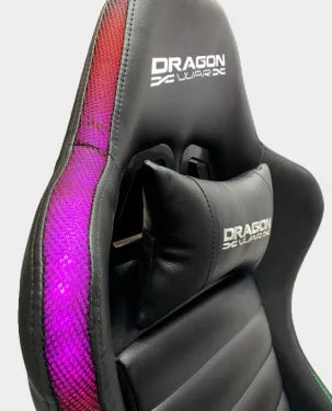 Dragon War GC-015 RGB Lighting effect Gaming Chair