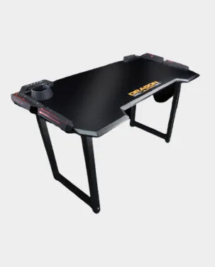 Dragon War GT-005 RGB Light effect Pro-Gaming Desk