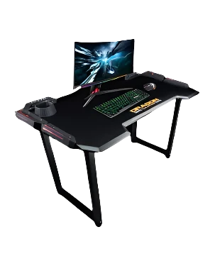 Dragon War GT-005 RGB Light effect Pro-Gaming Desk