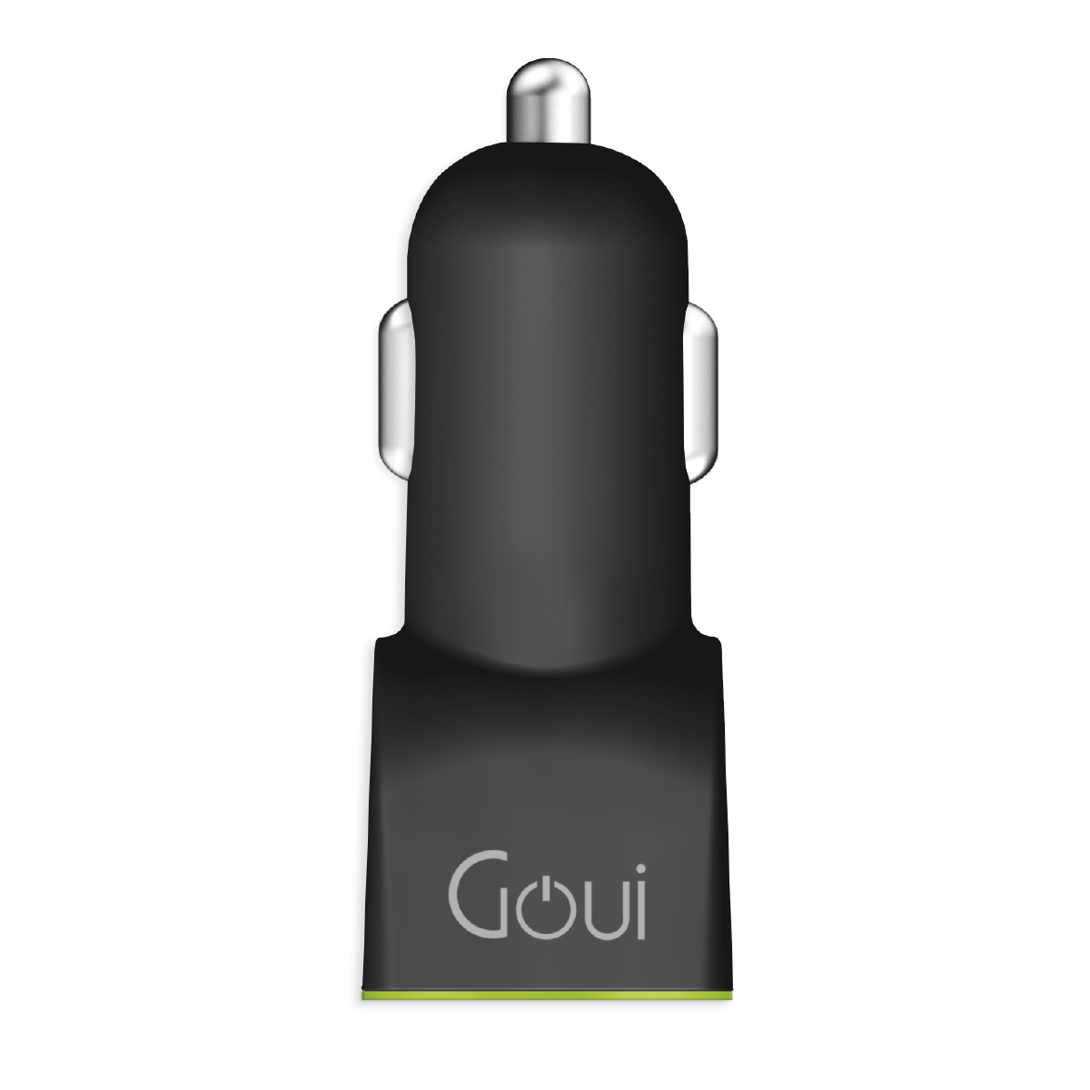 Goui Duo  Car Charger 2 USB THE FASTEST CHARGING