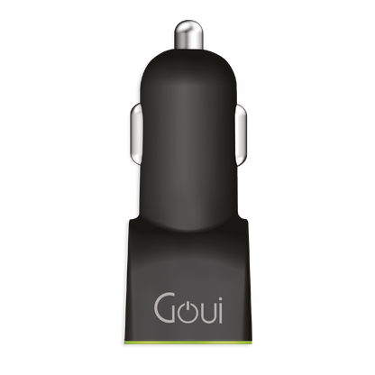 Goui Duo  Car Charger 2 USB THE FASTEST CHARGING