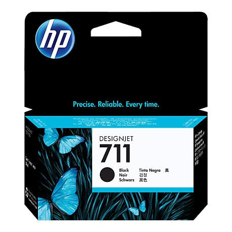 HP 711 38-ml DesignJet Original Ink Cartridge