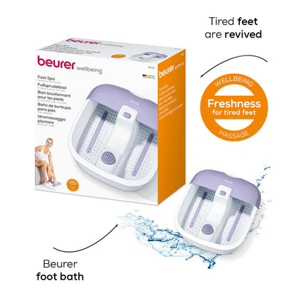 Beurer FB 12 Foot Bath Massager