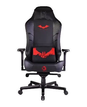 GAMEON DC001 Gaming Chair with Adjustable 4D Armrest and Metal Base