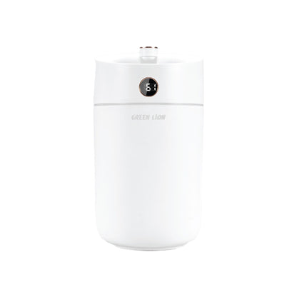 Green Lion Air Humidifier 3L Intelligent Induction Sprayer - White