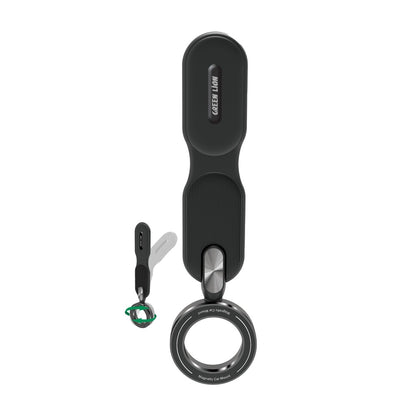 Green Lion Flexible MagSafe Car Holder - Black