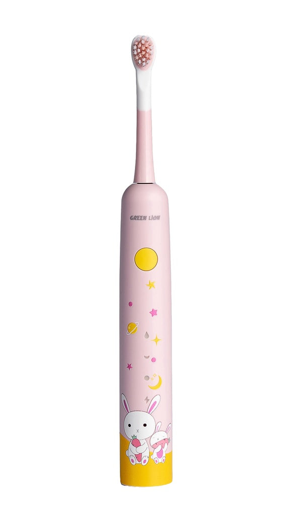 Green Lion Kids Brush Smart Toothbrush