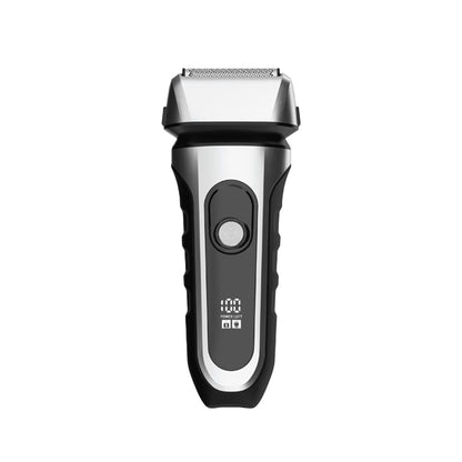 Green Lion Ultra Glide Men's Shaver - Black