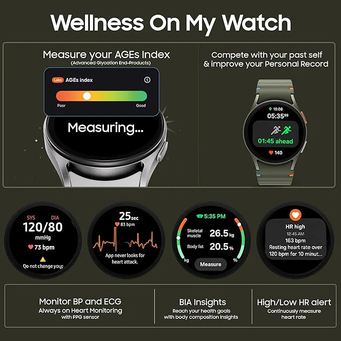 Samsung Galaxy Watch 7 40mm