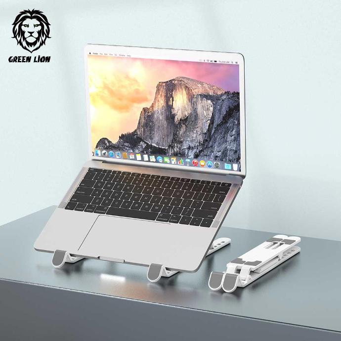 Folding Laptop Stand ( 7 Level Adjustments )