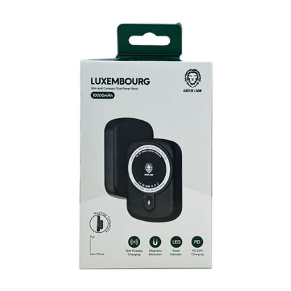 Green Lion LUXEMBOURG Magsafe Powerbank 1000mAh