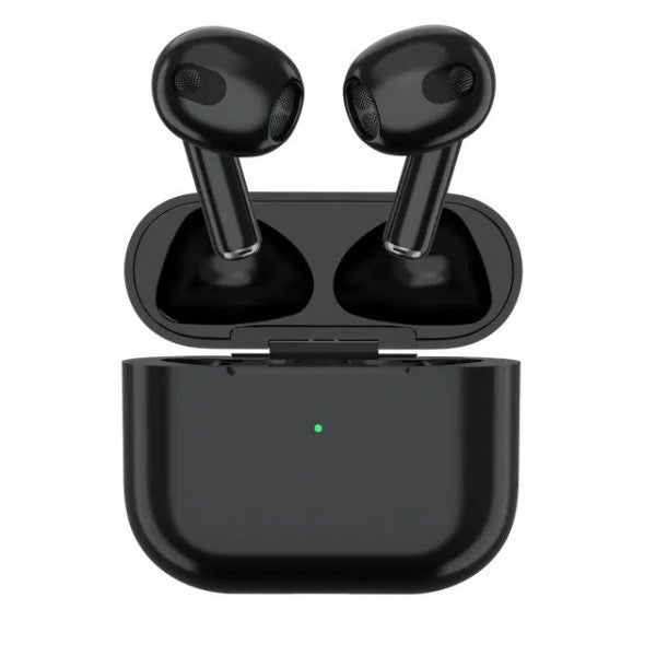 Green True Wireless Earbuds 3